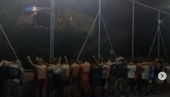 Futconha: PM interrompe campeonato de futsal que daria maconha como prêmio