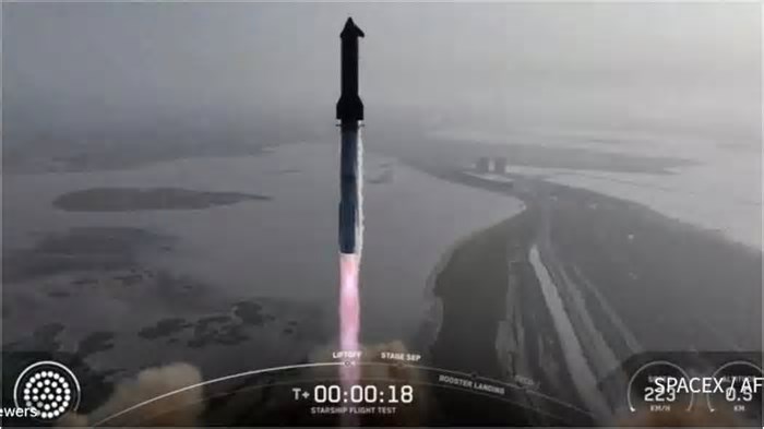 Elon Musk made a promise after SpaceX’s Starship exploded for third time in a row