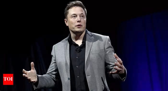 Elon Musk's 4-word reply to question on 'Mars 2026 presentation'