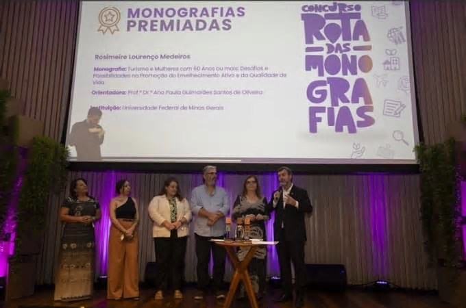 Visit Brasil Summit premia monografias e foca em dados e inovação no turismo