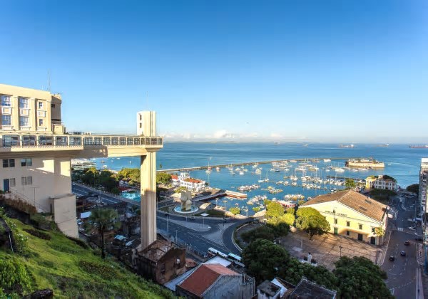 Salvador lidera ranking ICCA como destino mais procurado no Nordeste para eventos internacionais