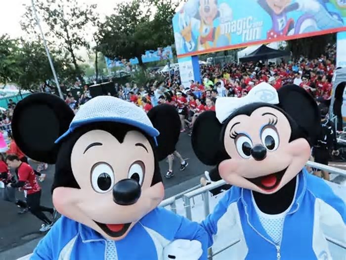 Corrida da Disney volta ao Rio e será realizada no Dia das Crianças; saiba valor inicial do kit