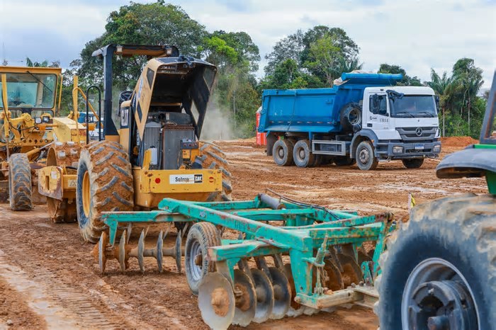 Manaus terá novo conjunto habitacional com 576 moradias