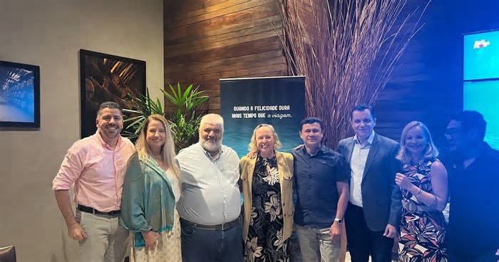 Aruba apresenta crescimento de visitantes brasileiros em evento para trade manauara