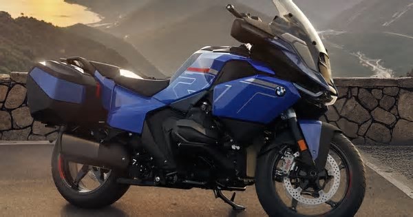 BMW Motorrad revela na Europa a nova touring R 1300 RT