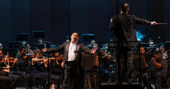 Ingressos para o espetáculo “In Concert” começam a ser vendidos nesta sexta