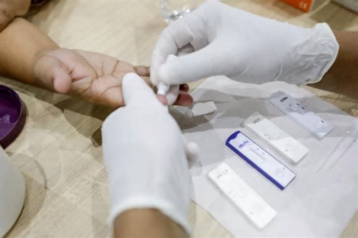 Registre-se 2025: FVS-RCP realiza mais de 1,2 mil testes rápidos para IST e emite 75 segundas vias de declaração de nascido vivo