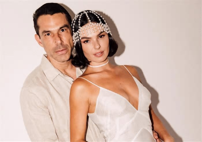 Prestes a se casar com Isis Valverde, Marcus Buaiz ficou um ano e meio recluso até conhecer a atriz
