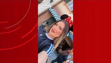 GP de Fórmula 1, parque de diversões e templos: veja passeios feitos por goiana antes de ser encontrada morta no Japão