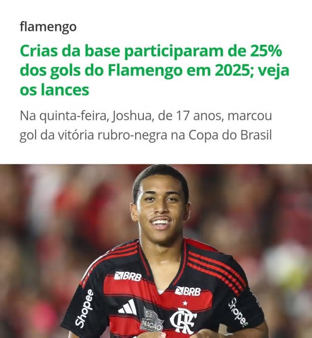 Entendam porque Palmeiras e Flamengo estão
