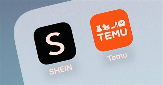 Shein e Temu: É oficial, EUA acabam com isenção de taxas alfandegárias