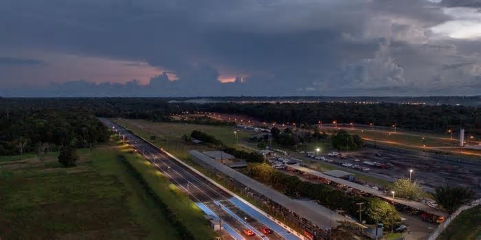 Arrancada e adrenalina marcam o fim de semana no Amazonas Dragway