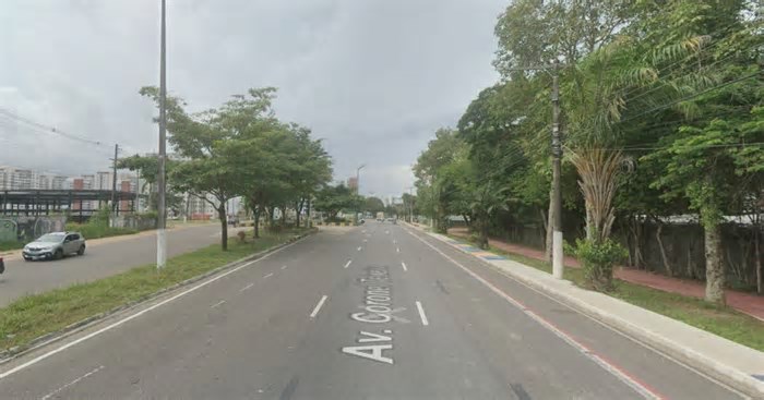 Trecho de avenida será alterado para corrida na Ponta Negra neste domingo