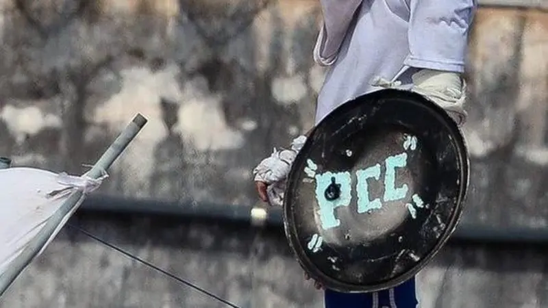 Quem é Tuta, considerado sucessor de Marcola no PCC e preso pela PF na Bolívia