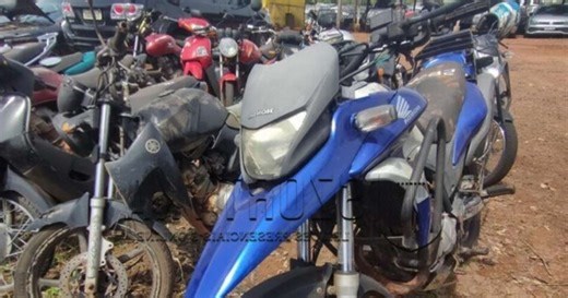 Oportunidades: Novo leilão virtual do DetranRS oferta 329 veículos; Moto HONDA XRE 300 2012 com lance mínimo de R$ 3 mil