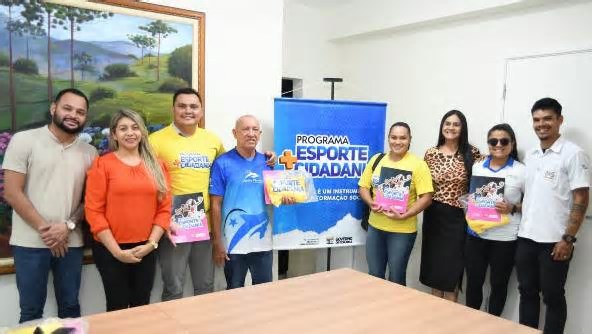 Programa Compete Roraima contempla atletas da Aquática Marinho no Campeonato Brasileiro Master de Natação