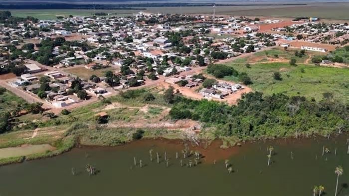 Cidade mais nova do Brasil deu posse ao primeiro prefeito em 2025; saiba qual é