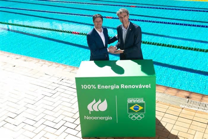 CT do Comitê Olímpico do Brasil terá energia 100% renovável e gerada no Nordeste