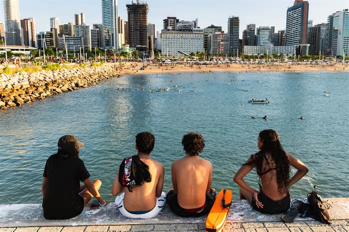 Fortaleza conquista com hospitalidade despretensiosa, diversão e boa comida