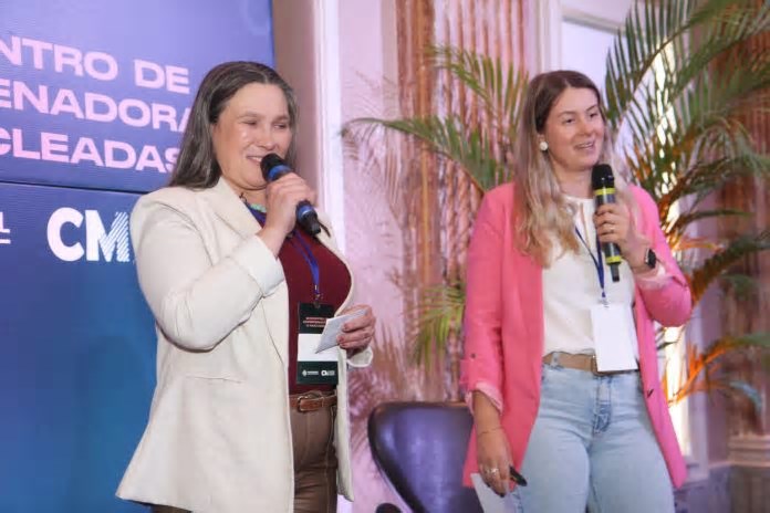 O Encontro de Coordenadoras e Nucleadas promovido pelo Conselho Estadual de Mulheres da Federasul uniu centenas de mulheres