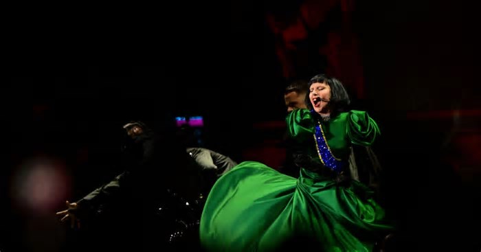 O que a imprensa internacional disse sobre o show de Lady Gaga no Rio