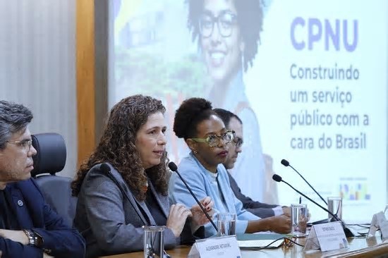 CNPU 2 terá mais de 3 mil vagas distribuídas em 35 órgãos