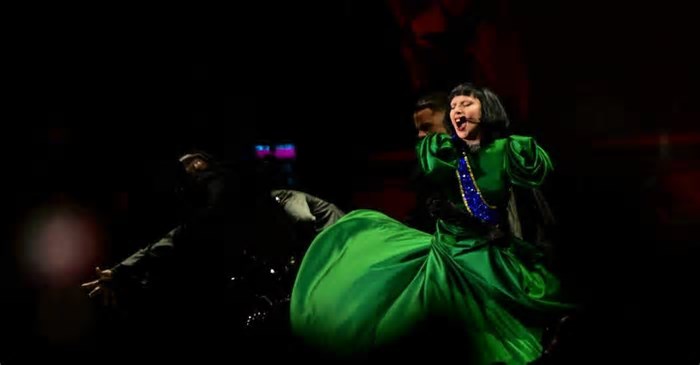 Operação impede atentado a bomba em show de Lady Gaga no Rio de Janeiro