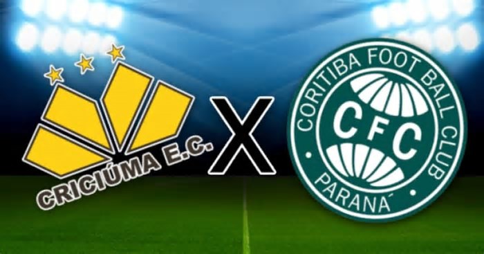 Criciúma x Coritiba pela Série B do Brasileirão: onde assistir ao vivo, horário e escalação