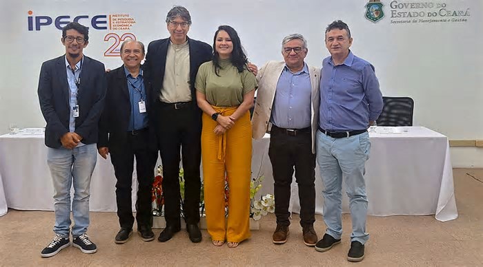 IBGE divulga detalhes do Triplo Fórum Internacional em coletiva no Ceará