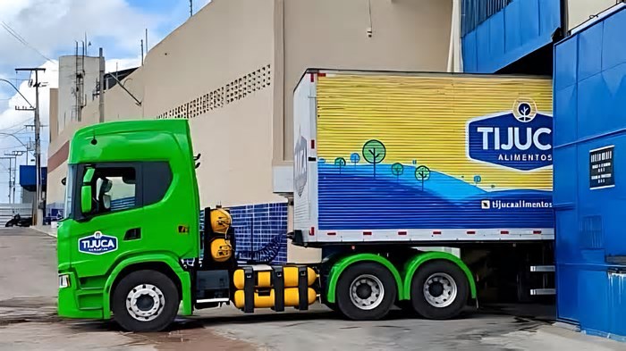 Cegás investe em gás natural para cargas, transporte público e veículos oficiais no Ceará
