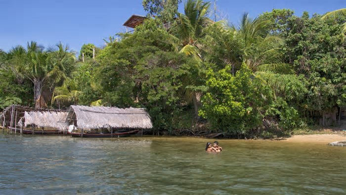 Vilarejo maranhense fascina com dunas majestosas e rios encantados
