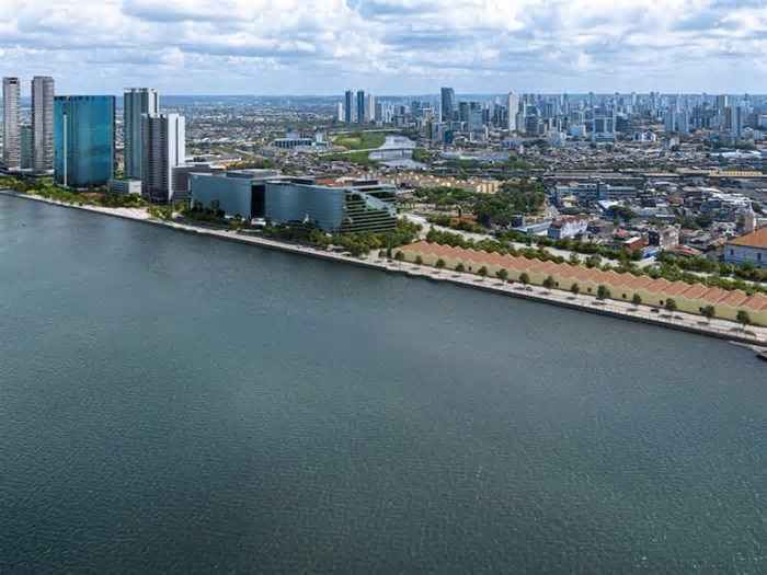 Recife: projeto do novo Cais José Estelita inclui novo sistema viário e dois parques; saiba detalhes