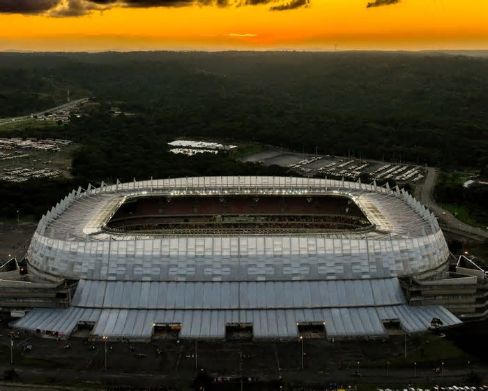 Pernambuco confirmado como uma das sedes da Copa do Mundo de Futebol Feminino 2027