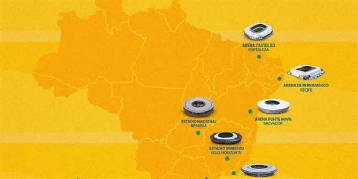 Fica para a próxima: Manaus não é escolhida como sede da Copa do Mundo Feminina
