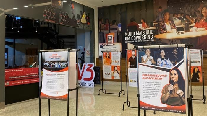 Conheça os negócios alagoanos que são destaque em exposição no shopping
