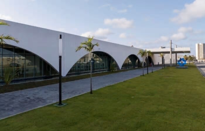 Recife Expo Center celebra 100 eventos realizados com noite especial de networking