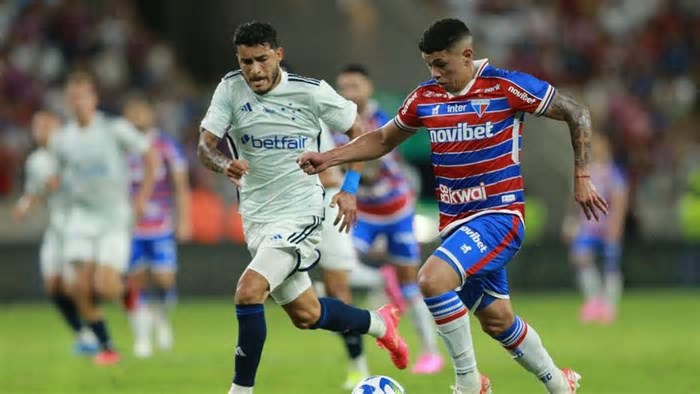 Fortaleza x Cruzeiro: veja horário, onde assistir, palpites e prováveis escalações