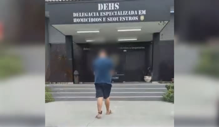 ‘Paizão’, mandante da morte servidor do TCE-AM é preso novamente em Manaus