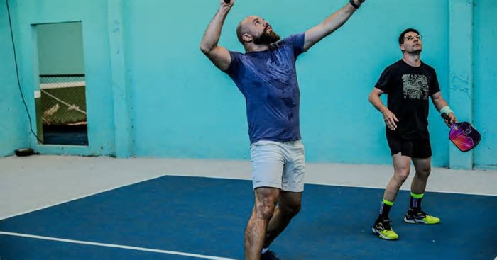 Open Ponta Negra de Pickleball movimenta Manaus neste final de semana