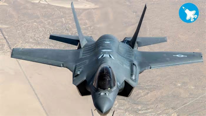 Lockheed Martin planeja modernizar F-35 com tecnologia do NGAD para criar versão mais avançada e econômica