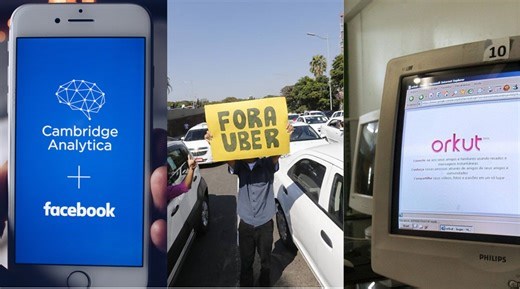As 7 maiores tretas da tecnologia que explodiram a Internet no Brasil
