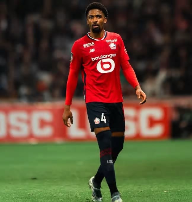 Conheça Alexsandro, zagueiro do Lille que foi catador de latinhas
