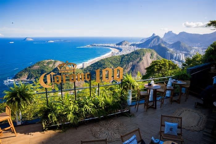 Corona é a cerveja premium que mais cresce no Rio de Janeiro