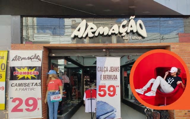 Armação lança super promoções para o Dia das Mães com descontos de até 50% e parcelamento facilitado