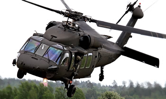 Polícia do Rio de Janeiro receberá, ainda em 2025, um novo helicóptero Black Hawk blindado