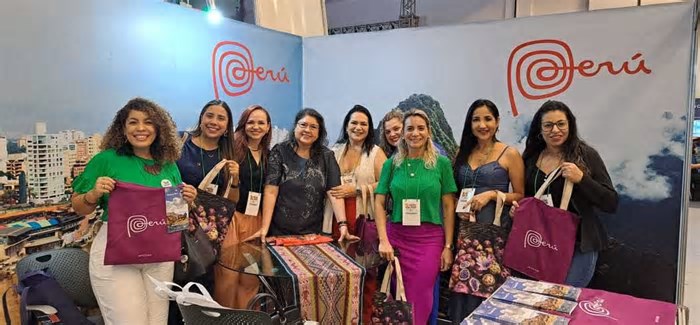 Peru divulgou suas principais atrações no 3º Festival Amazonas de Turismo