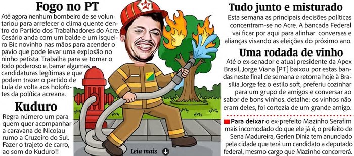 Falta de zelo