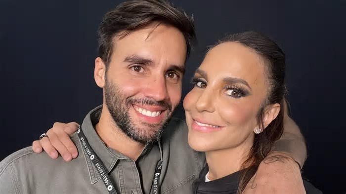 Ivete Sangalo completa 53 anos e ganha declaração emocionante do marido