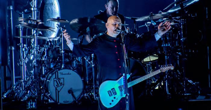 Por que Green Day é maior que Ramones, segundo Billy Corgan