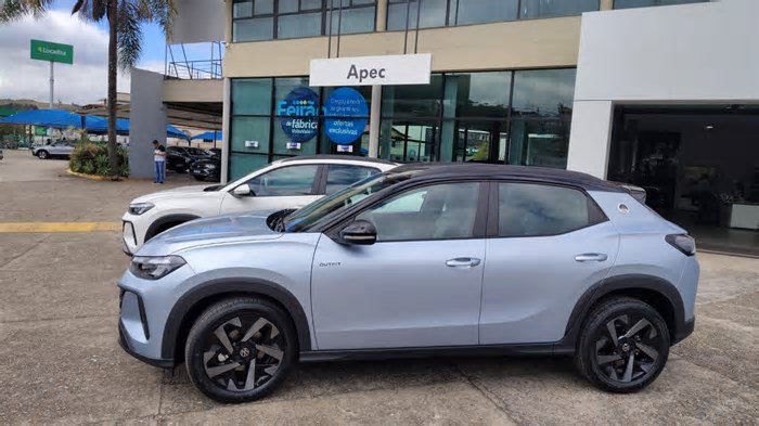 VW lança novo SUV. APEC oferece pré-venda do Tera a preços especiais